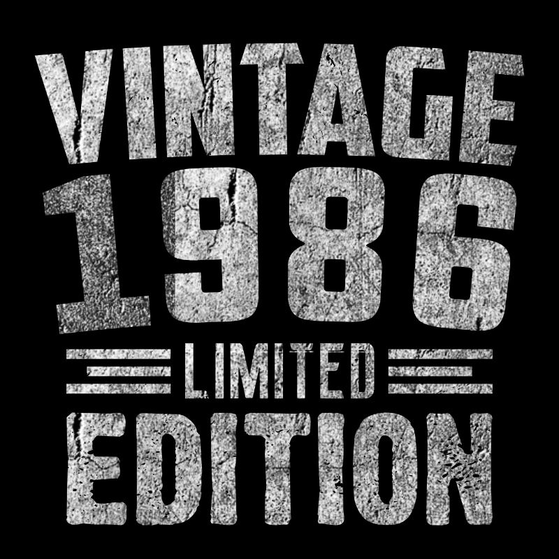Millésime 1986 Édition Limitée