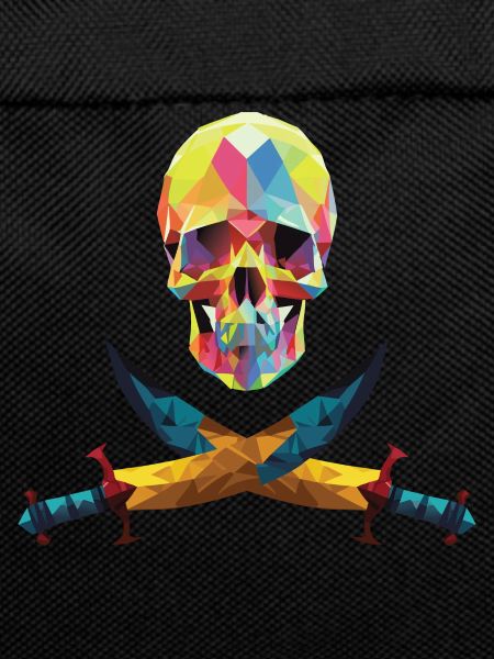 Pirate - Skull