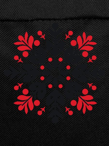 Seasonal snowflake