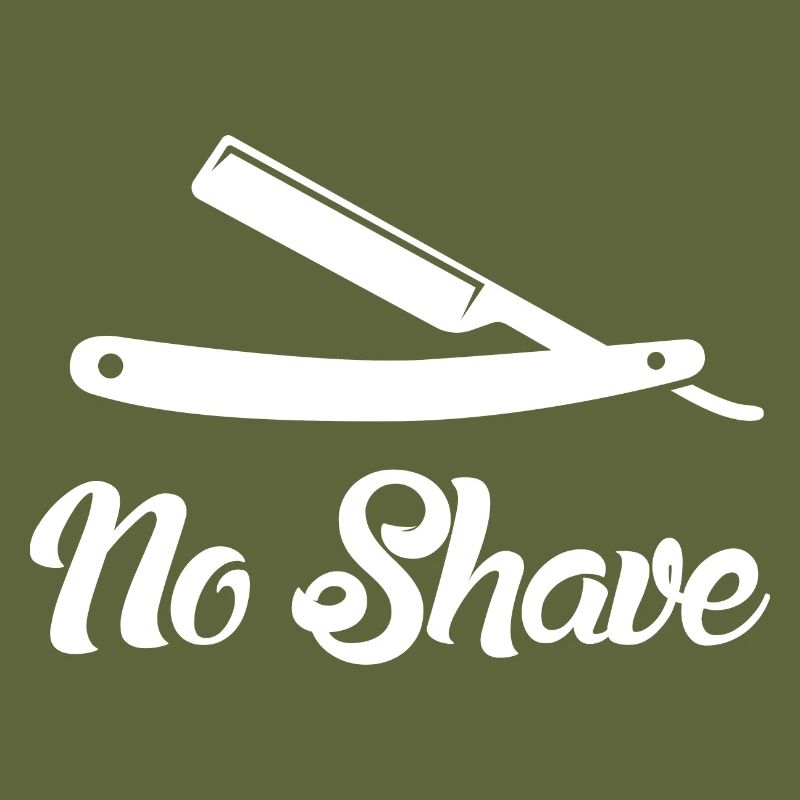 no shave blanc