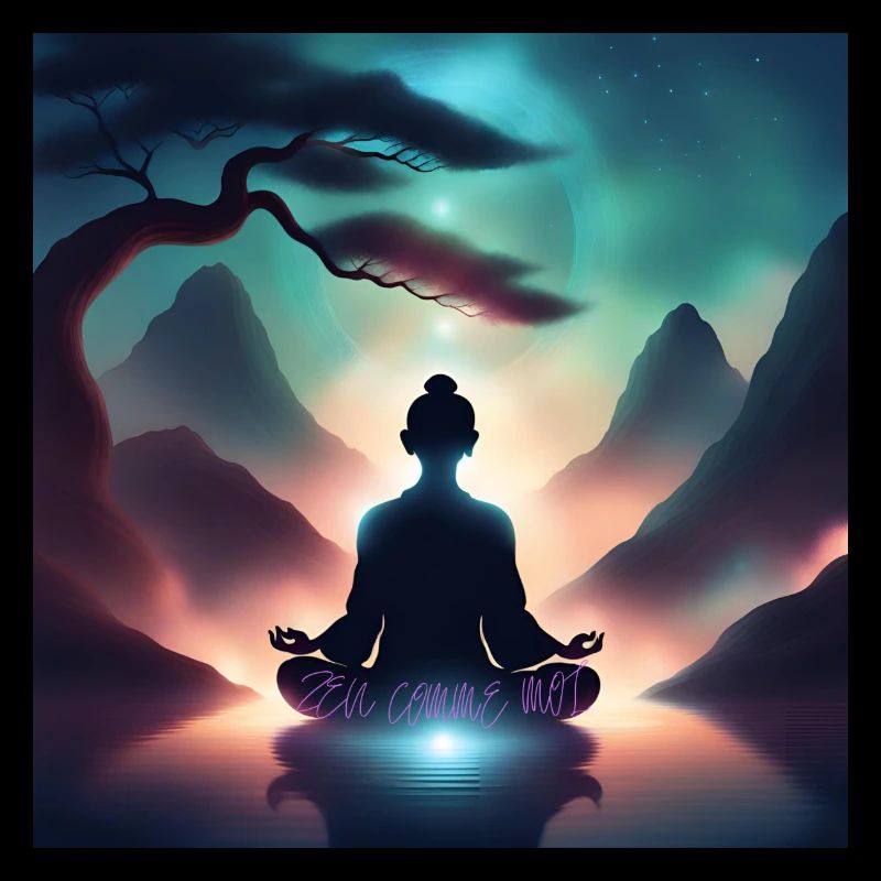 Zen comme moi