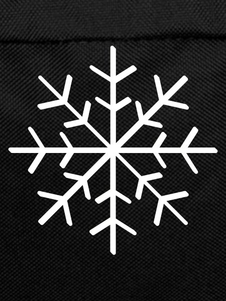 Snowflake 2.0 - Pure winter joy