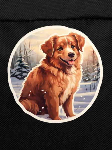 Wuffy winter magic