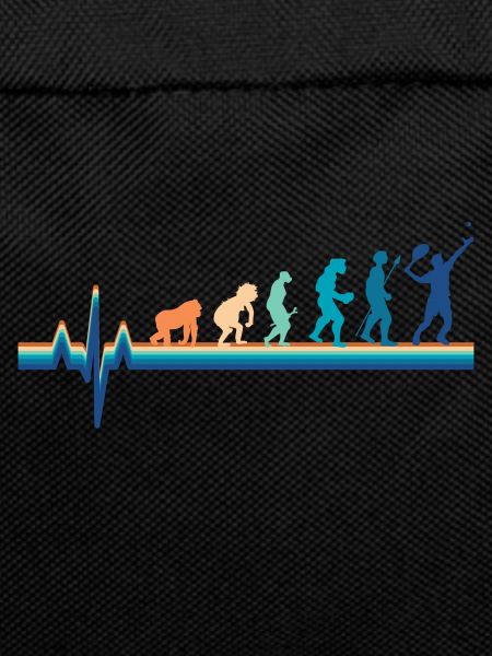 Evolution Tennis Heartbeat-Retro Tennis