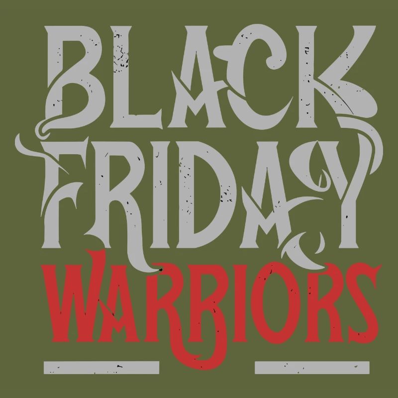 Black Friday Warriors