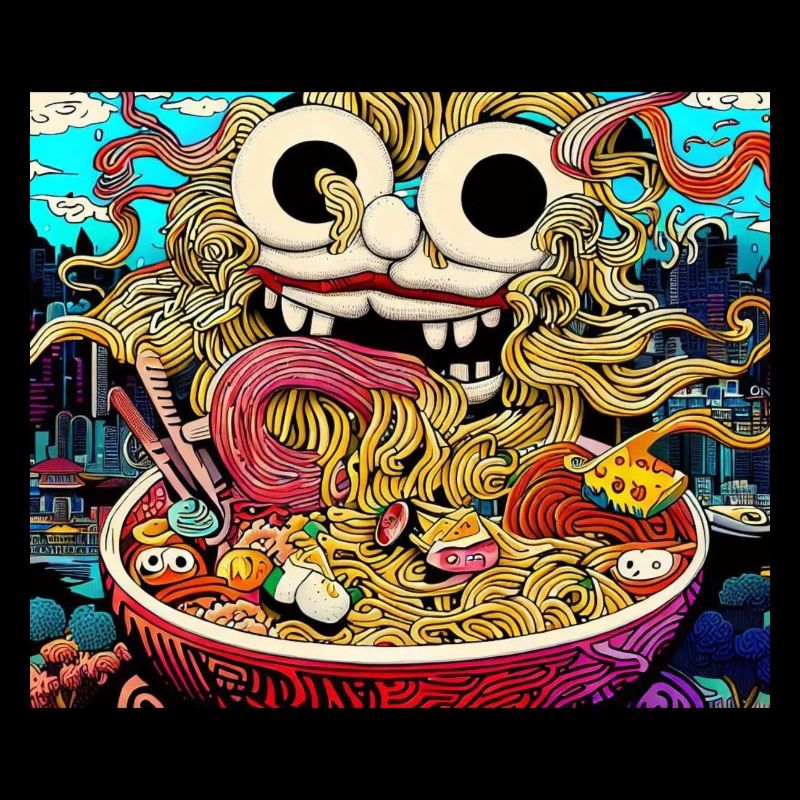 Ramen Japanese
