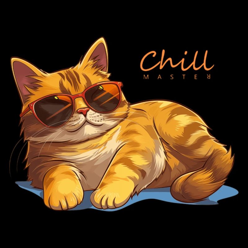 Chill Master Cat