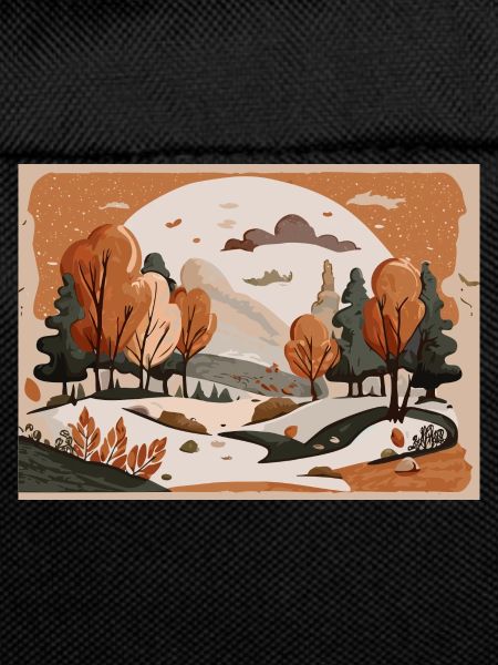 Flowing River (Fall Collection #3)