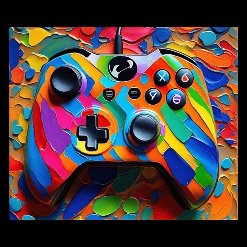 Colourbomb Controller