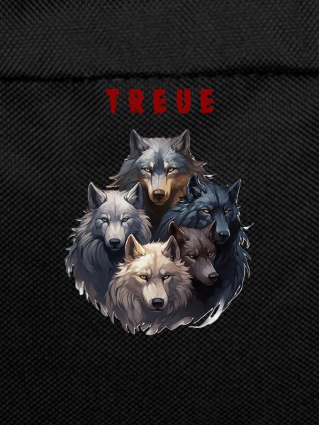 Loyaler Wolfsrudel