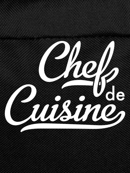 Chef de Cuisine