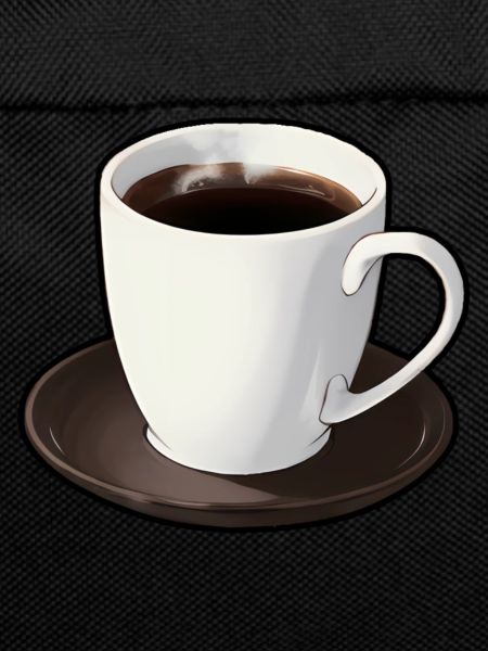 cup of coffee
