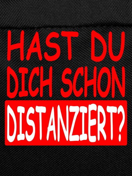 Distanziert Vers.1