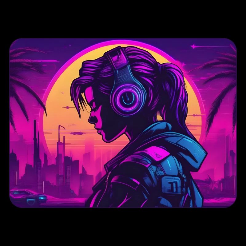 Cyberpunk Artwork