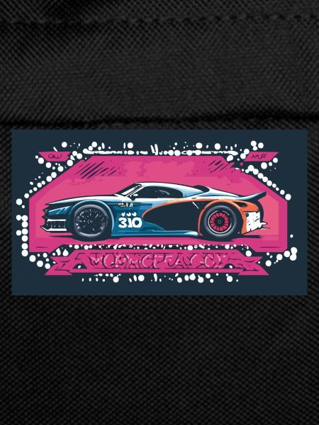 Nightlife Racecar Blue