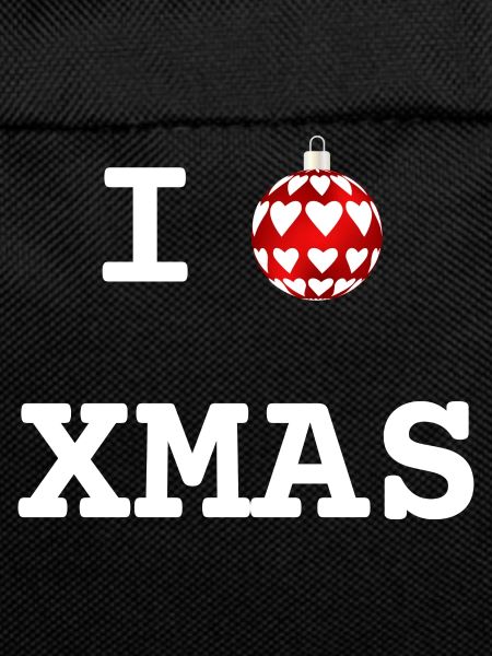 I Love Xmas | XMAS
