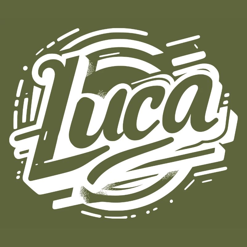Luca Nom Graffiti