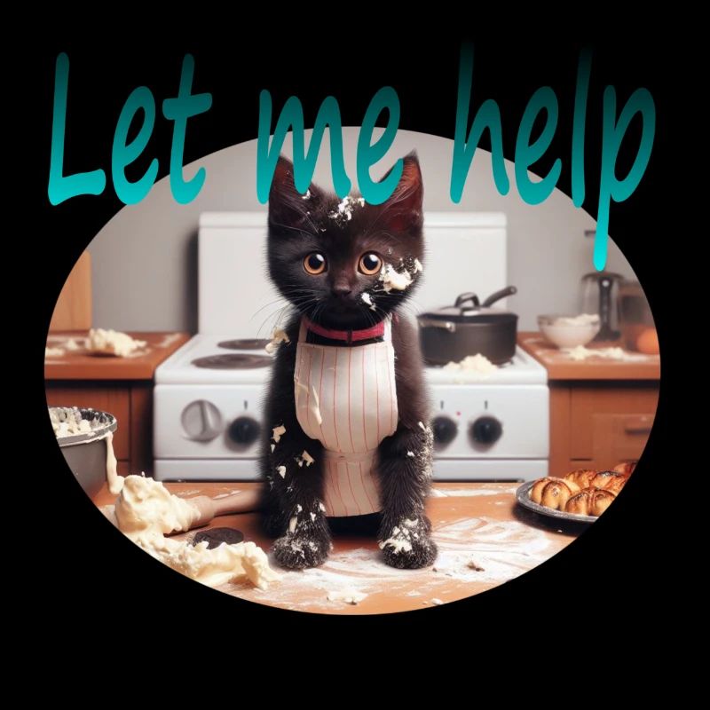 Kitchen Cat