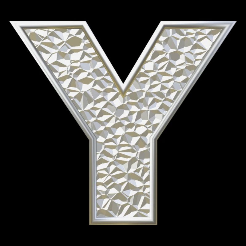 Y, lettre, initiale, monogramme,