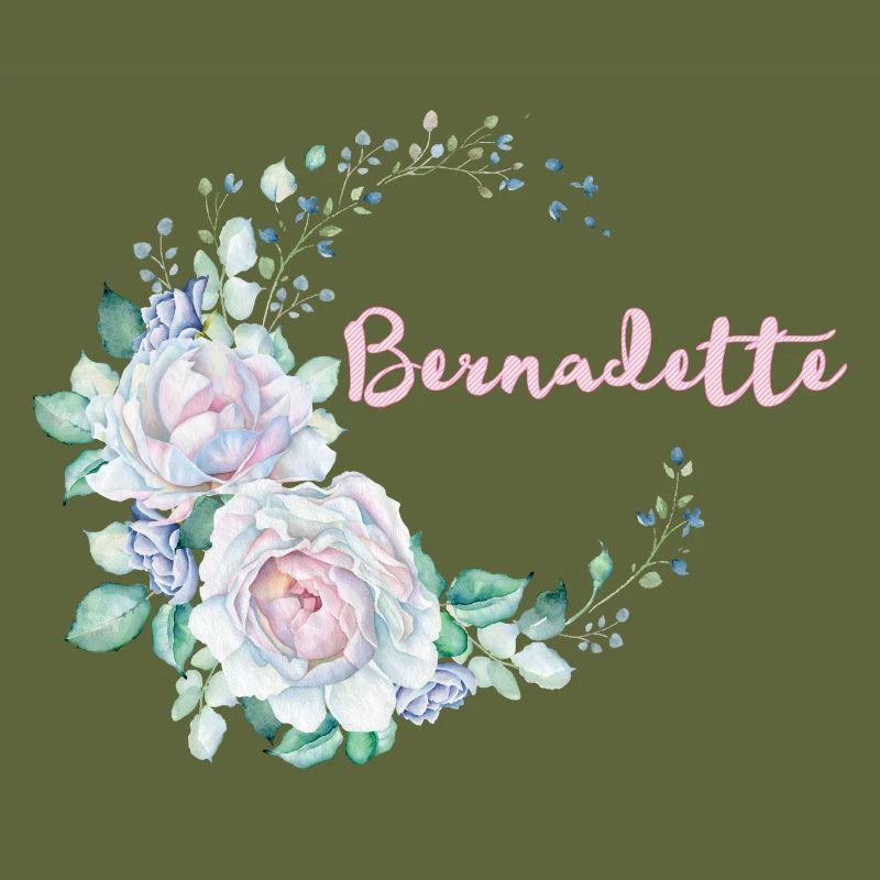 Pour Bernadette