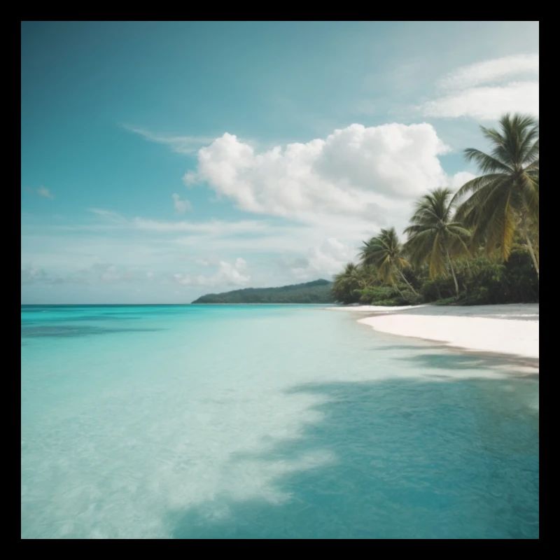 Tropical Paradise
