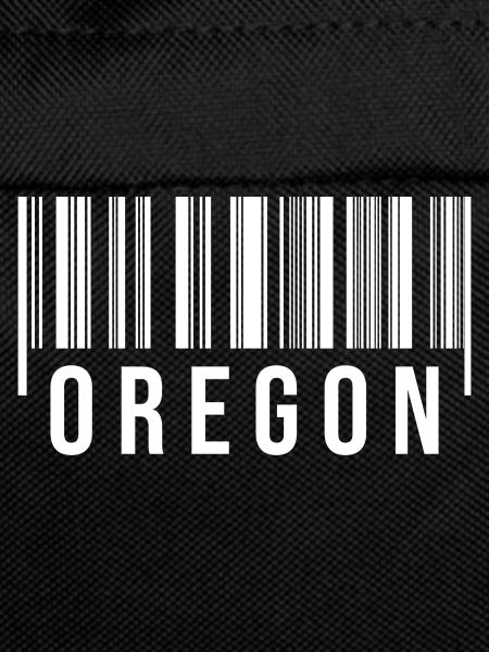 Oregon Strichcode