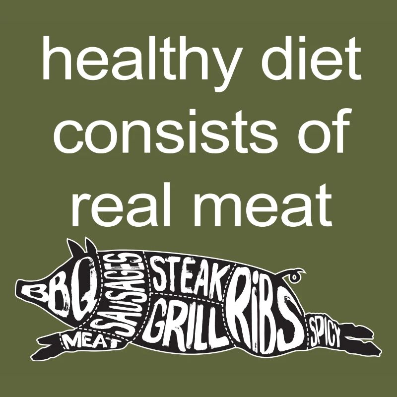real meat