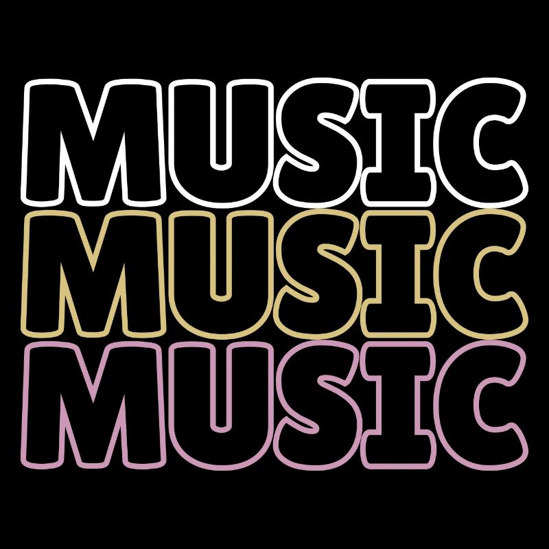 music graphic