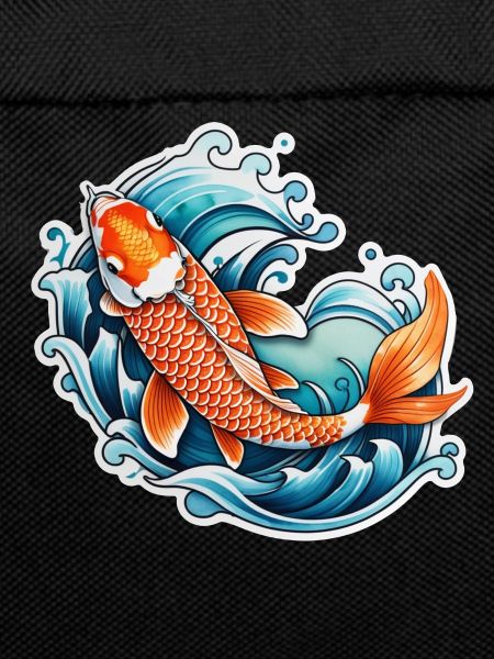 Koi Carp - Japanese Fish