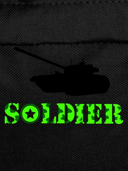 Tank Soldier