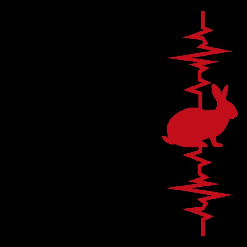 Lapin battement de coeur