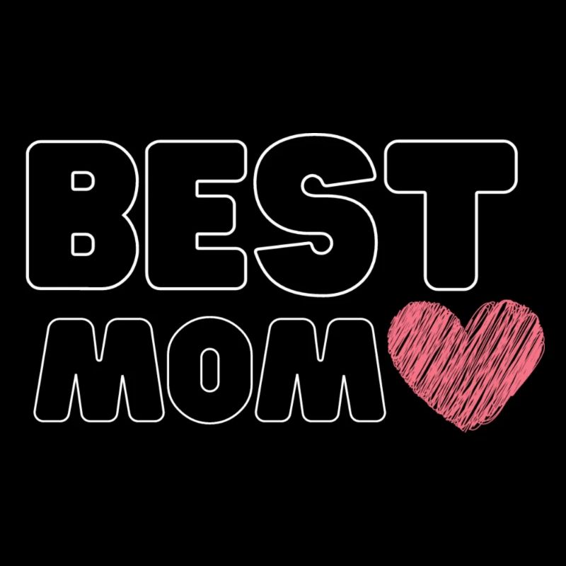 Heartfelt Best Mom