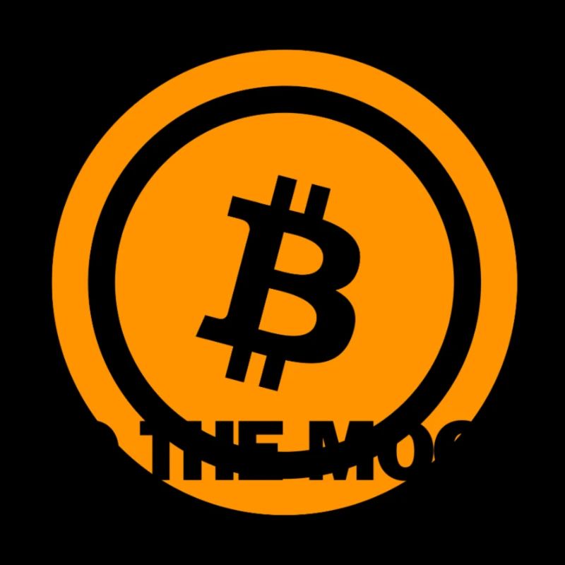 Bitcoin to the moon