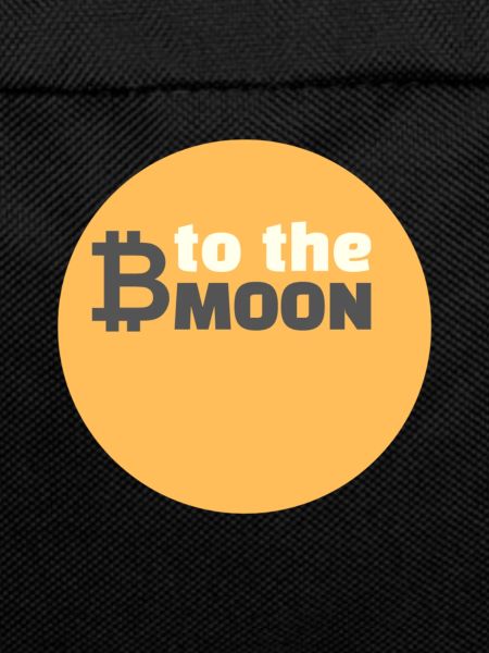 Bitcoin to the moon