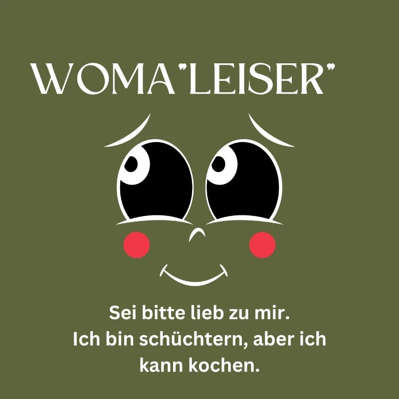 Woma*leiser*