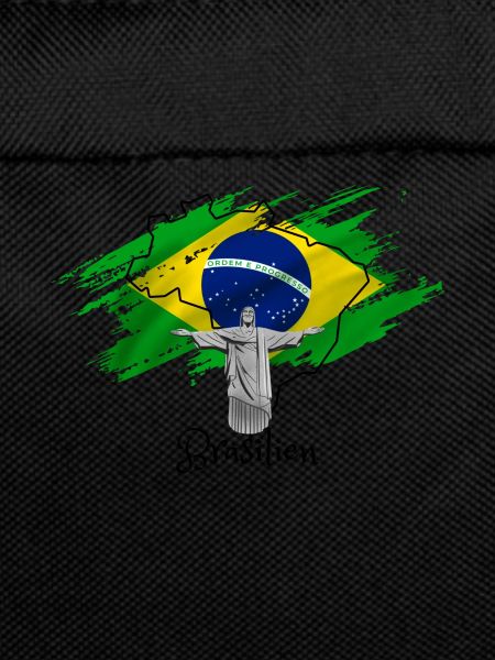 I Love Brazil - Christ Statue