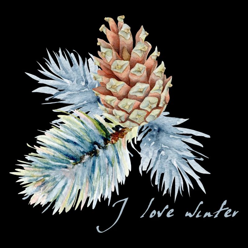 J’adore l’hiver