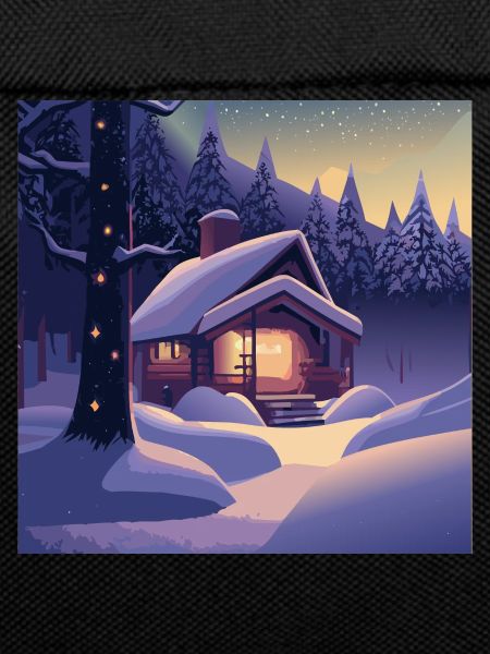Cabin in the woods