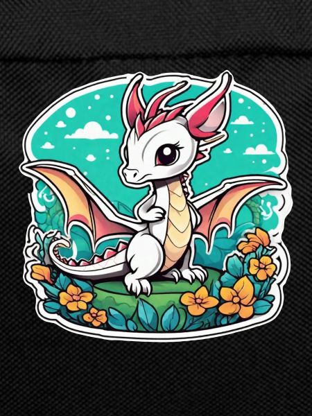 Asian Baby Dragon - Japan - Chinese