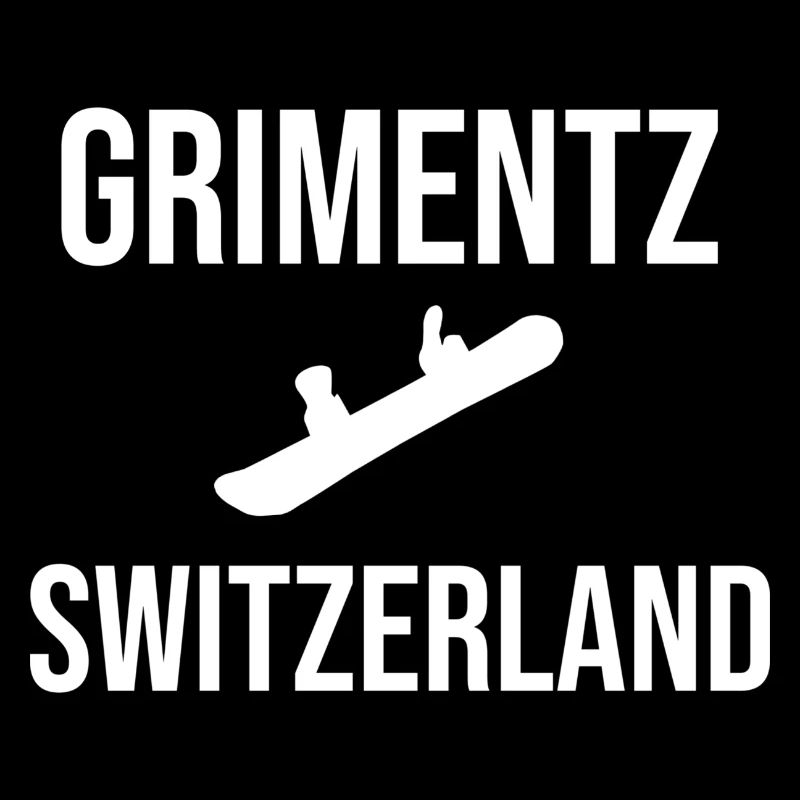Grimentz Snowboarding im Wallis