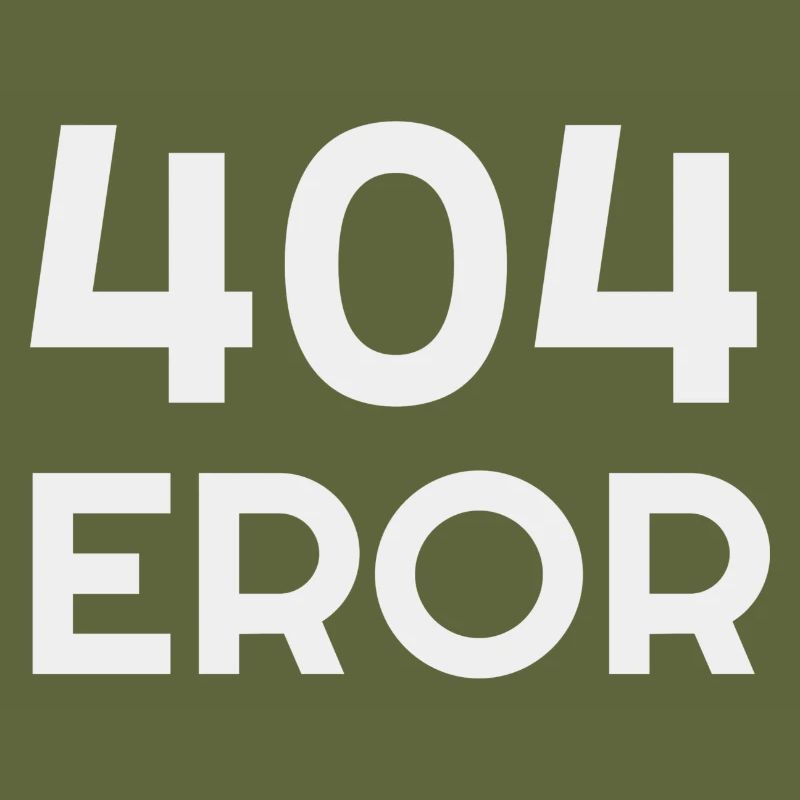 404 Error