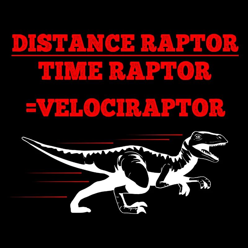 Dino, Physique, Math, Drôle, Mathématicien, Dinosaure