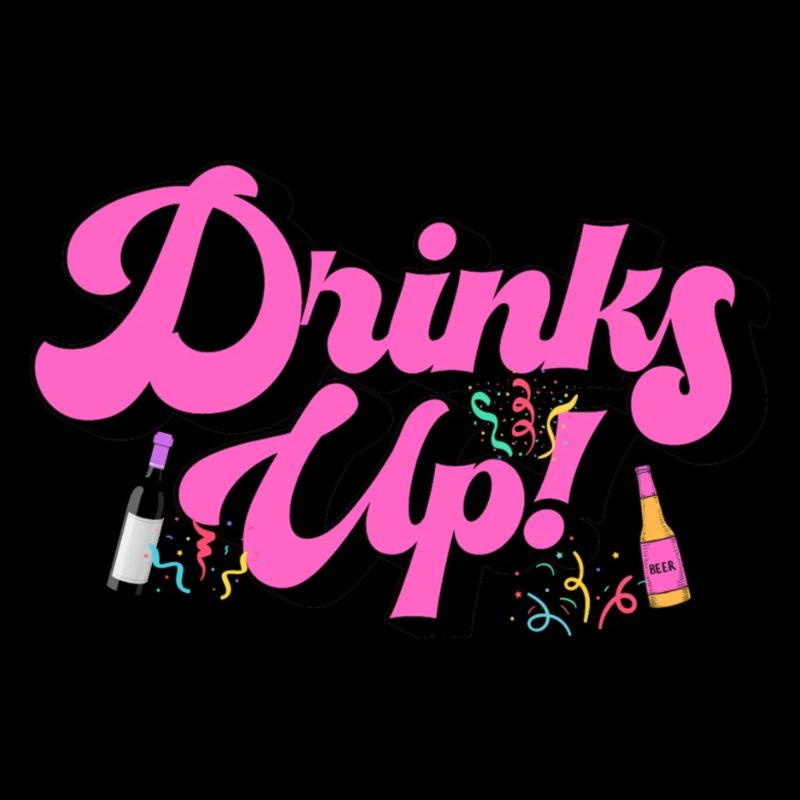 Up the Cups - Drinks