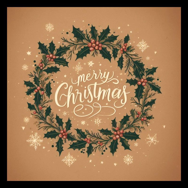 Marry Christmas