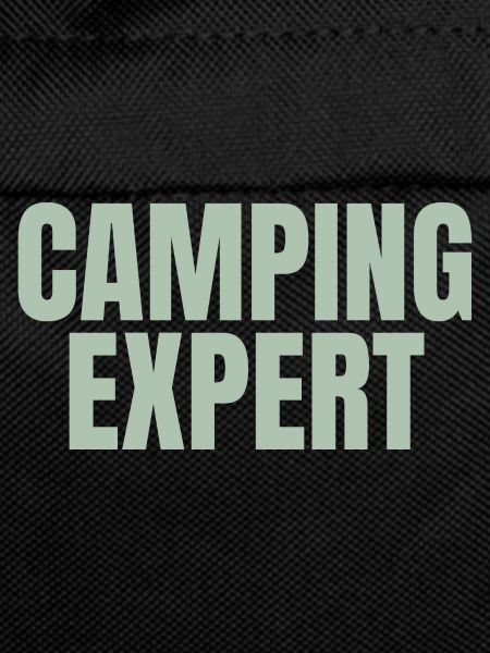 Camping expert