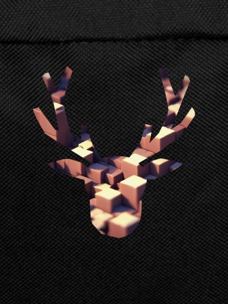 Geometric Deer