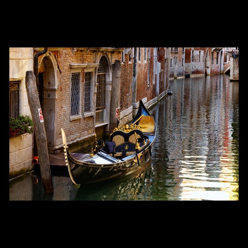 Gondola in Venice