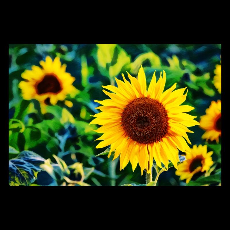 Sunflowers
