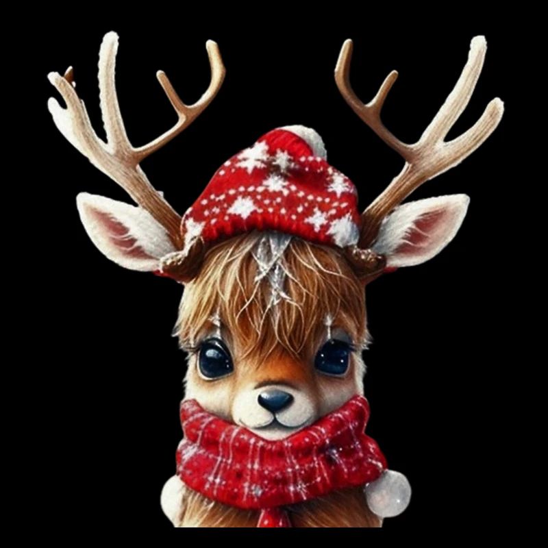 CHRISTMAS reindeer