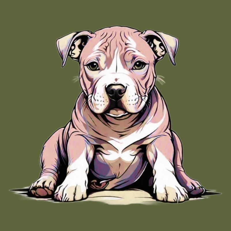 Pitbul Puppy